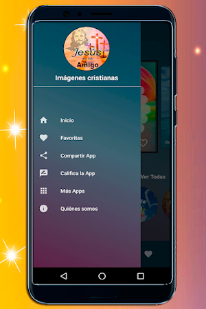 Imágenes Cristianas Screenshot 0