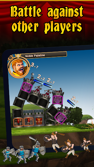 Siege Castles Screenshot 2