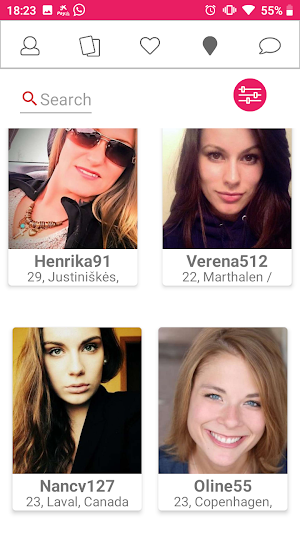 vegan dating - 100% free Screenshot 3