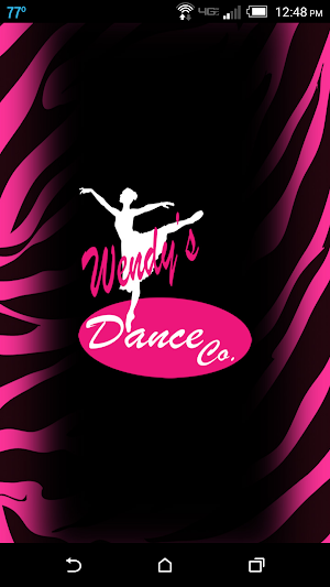 Wendy's Dance Company Screenshot 0