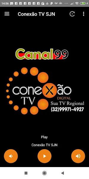 Conexão TV SJN Screenshot 0