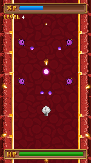Immuno Clash: Save Every Body Screenshot 2