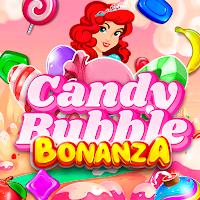 Candy Bubble Bonanza