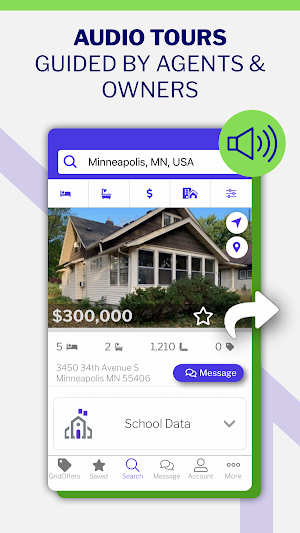 DirectOffer Real Estate: Search Homes for Sale screenshot 6