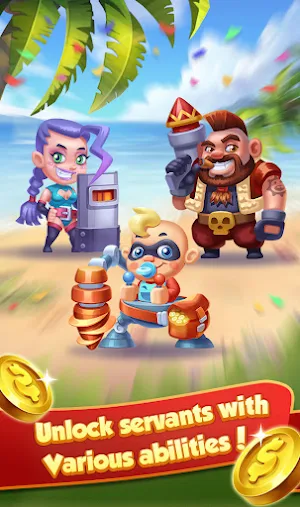 Coin Gangster Screenshot 3