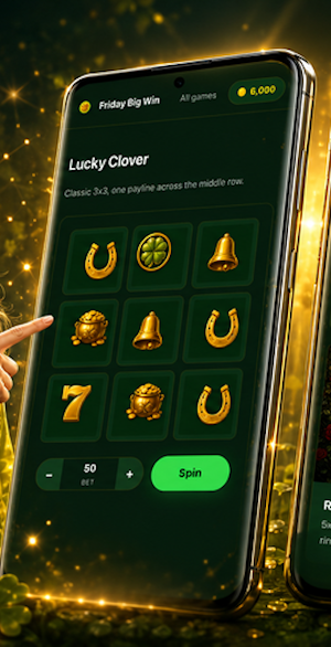 Friday Big Win Screenshot 2