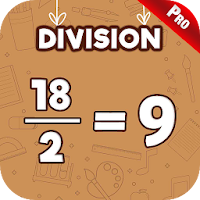 Math Division Games For Kids - Learn Divisions App