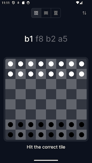 Chess Coordinate Trainer 2 Screenshot 3