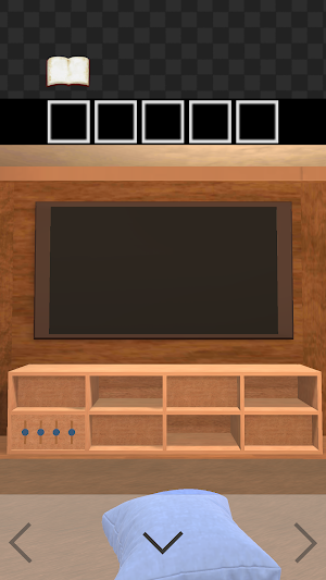 Escape Game: Spacious Room Screenshot 3