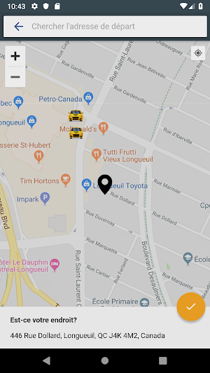 Taxi Union Screenshot 0