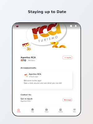 Agentes RCA Screenshot 3