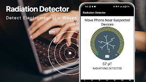 Ultimate Radiation Detector Screenshot 1