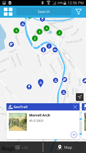 Visit Johnstown Screenshot 2