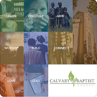 Calvary Baptist Hiawassee
