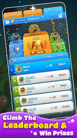 Word Buzzle Screenshot 2