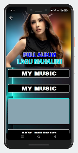 Lagu Mahalini Pop Indo Viral Screenshot 2
