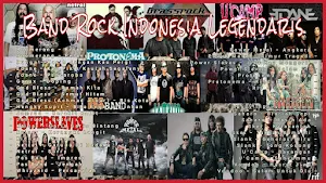 Rock Indonesia Legendaris Full Screenshot 0