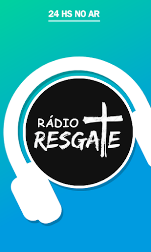Rádio Resgate FM Screenshot 0