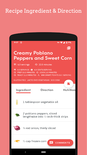 Keto Pressure Cooker Cookbook Screenshot 2