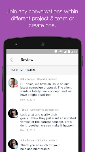 MIFXInsiders Screenshot 1