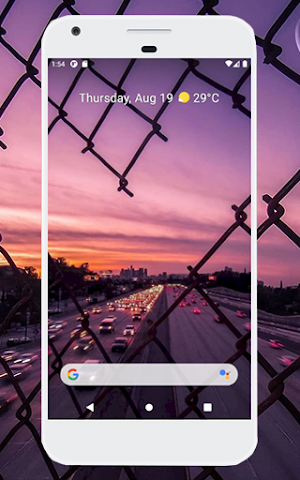 Aesthetic Wallpaper HD Screenshot 3