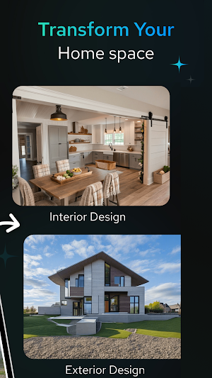 Home Plan - AI Interior Design screenshot 1
