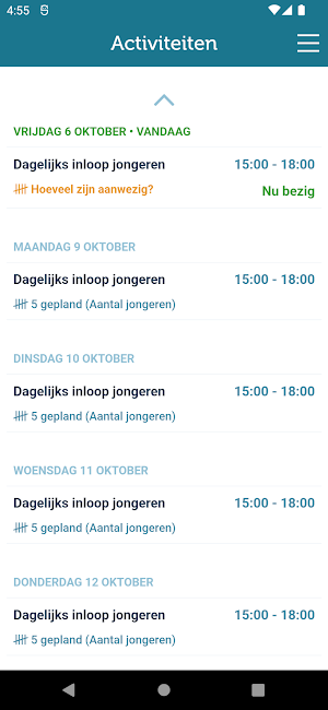 RegiCare Screenshot 2