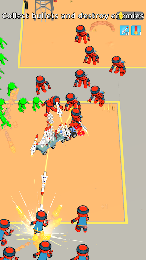Harvest Bullet Master Screenshot 2