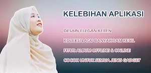 Lagu Sholawat Nazwa Maulidia Screenshot 0