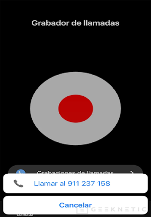 Como Grabar Llamadas en mi Celular Screenshot 0
