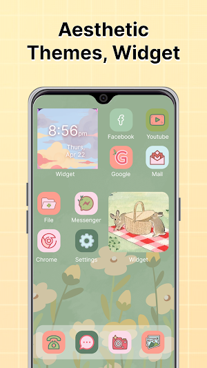 Theme Pack: Icon Changer Screenshot 2