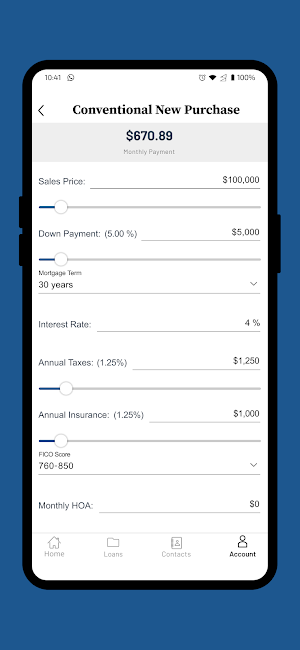 Intercap Lending Screenshot 3