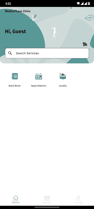 Medica Care Clinic Screenshot 0