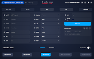 Virtual Performance Tool Screenshot 0