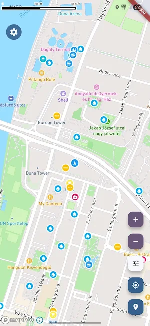 Voyager maps Screenshot 0