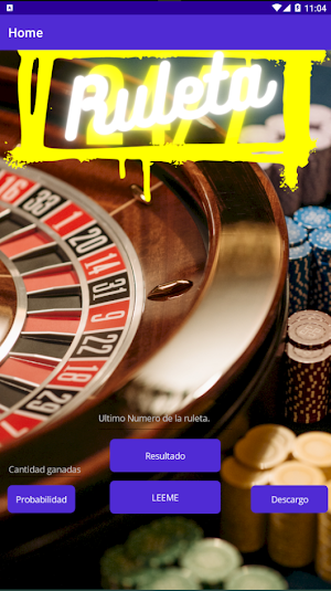 Ruleta 24/7 Acierto Screenshot 0