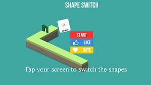 Shape Switch Screenshot 3
