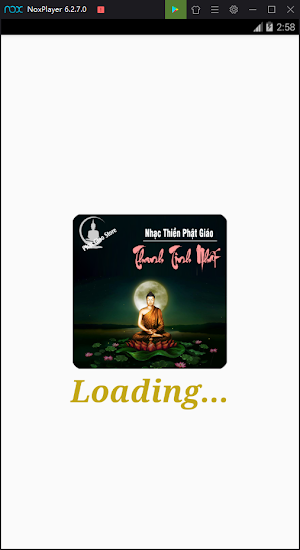 Nhạc Thiền Phật Giáo Thanh Tịnh Nhất Screenshot 0