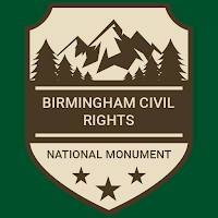 Birmingham Civil Rights Monum.