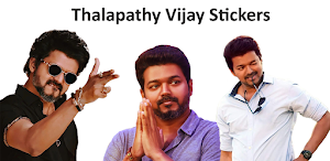 Thalapathy Vijay Stickers Screenshot 0