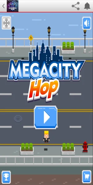 GamingHub Screenshot 2