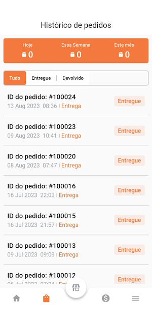 Égua! Chegou para Lojistas Screenshot 1