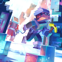 Wallpapers Block world craft