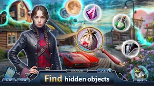 Mystery Trackers 21: Adventure Screenshot 0