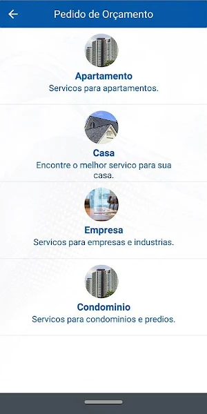Insetisan Cliente Screenshot 1