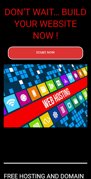 Free Hosting And Domain Screenshot 3