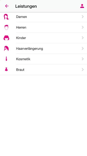 Creativ Friseur MK Screenshot 2