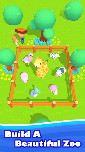 Triple Animal 3D Screenshot 0