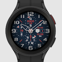 IWF AllNew ModernPro watchface