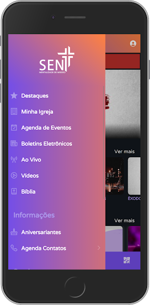 SENT - Mentalidade de Missão Screenshot 3